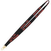 USC Trojans Black Nashville Lanyard